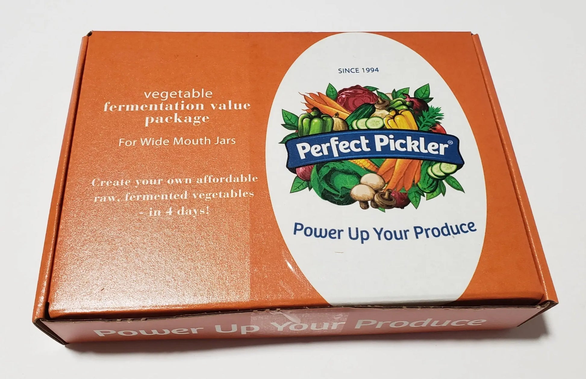 Vegetable Fermentation Value Package - Wide Mouth Perfect Pickler Store