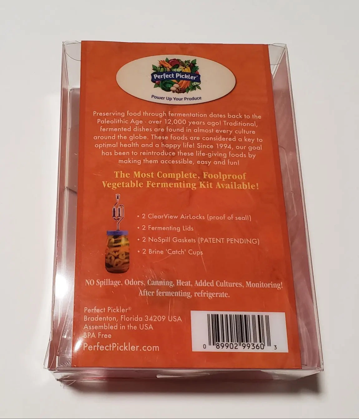 Ferment More! 2 'Add-On' Systems - Wide Mouth Perfect Pickler Store