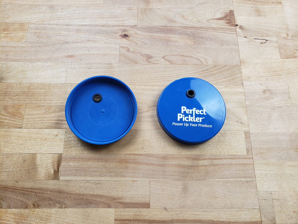 Gallon Jar Fermenter Lid (2 pack)