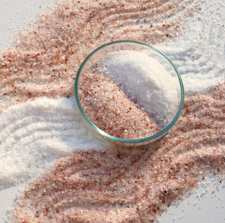 Salt Collection