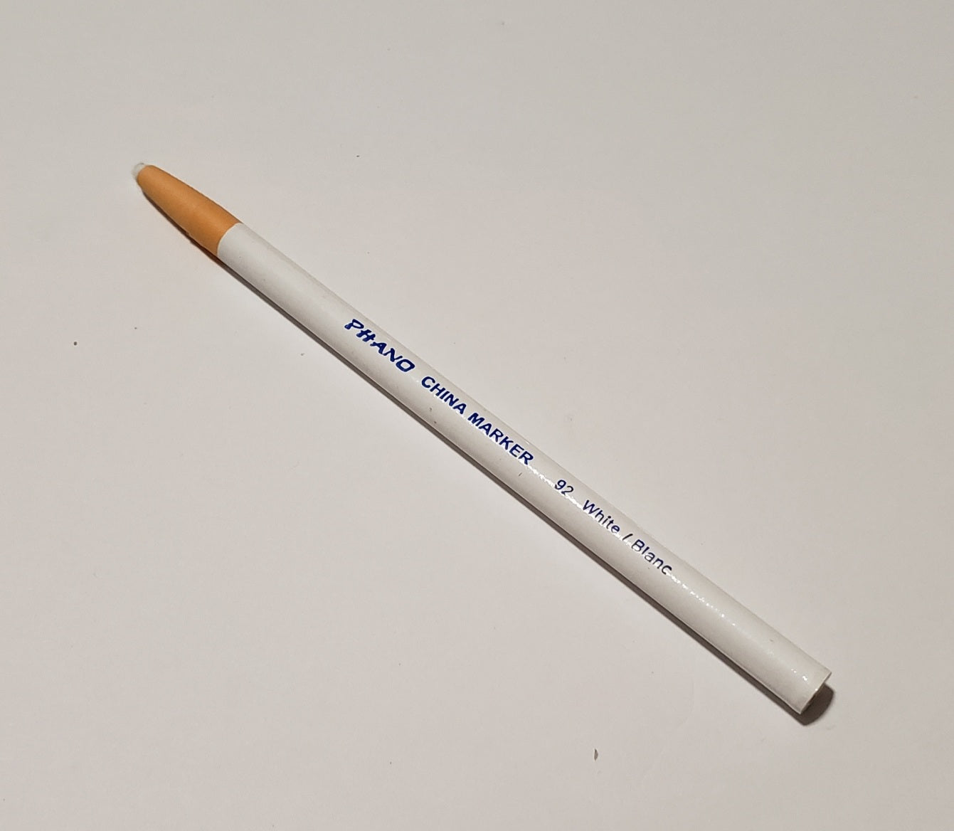 Lid Marking Pen (White)