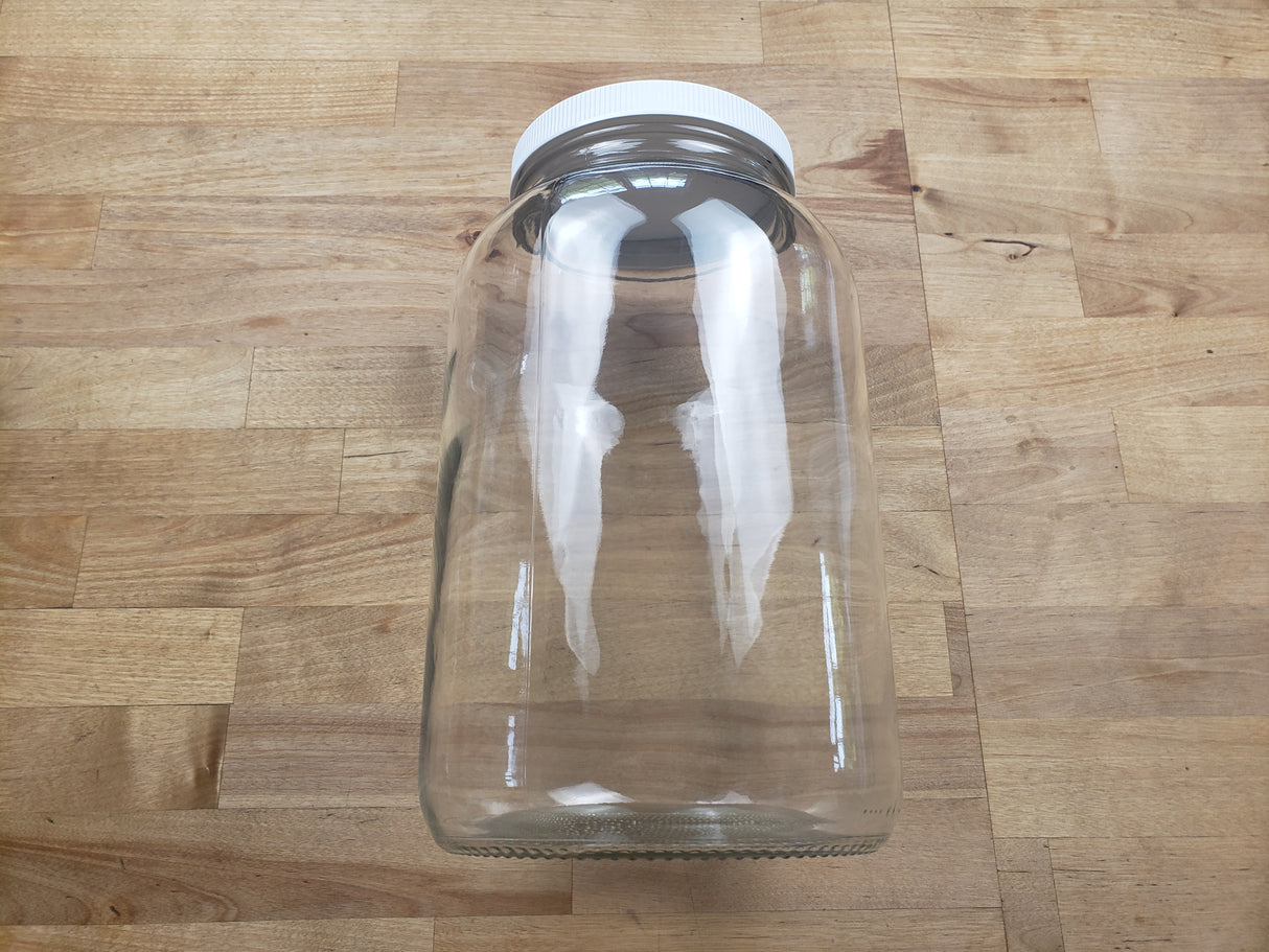 Gallon Glass Jar