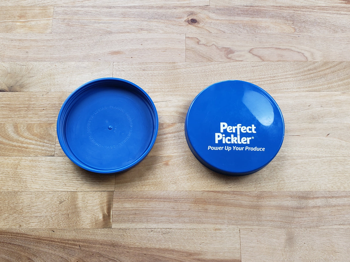 Gallon Jar Storage Lids (2 pack)