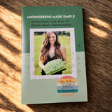 MICROGREEN GROW KIT!