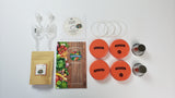 Vegetable Fermentation Value Package - Wide Mouth - Vegetable Fermentation Kit