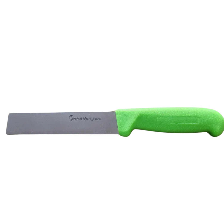 Barefoot Microgreens Produce Knife
