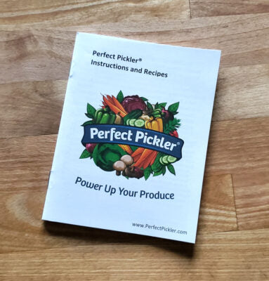 Fermentation Recipe Booklet